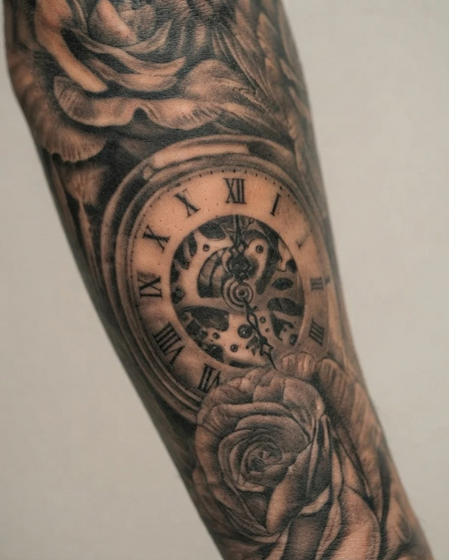 Reloj Tigre y Safari